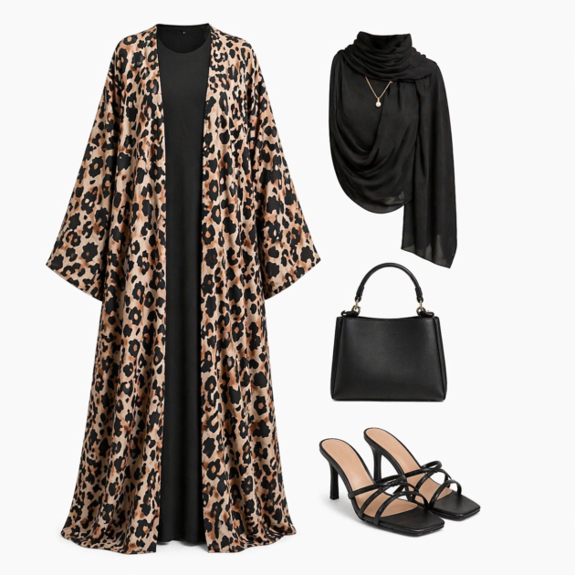 Abaya Romi