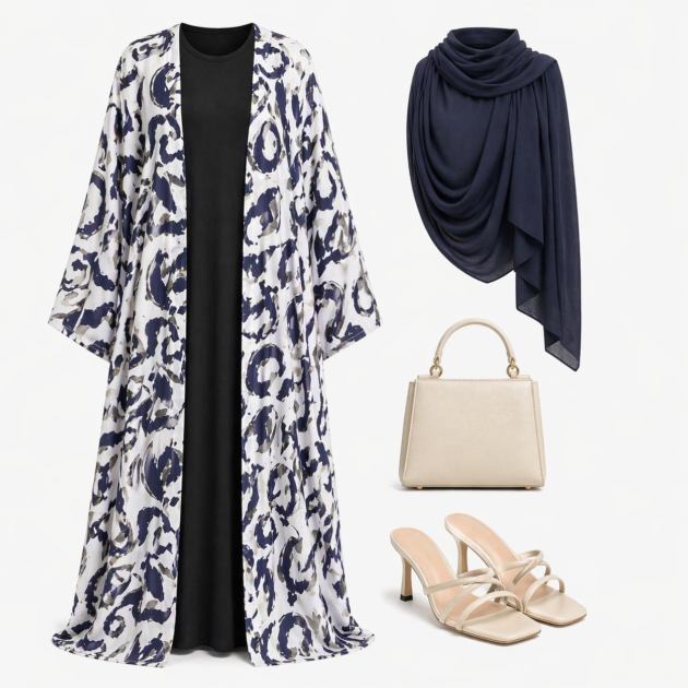Abaya Yumi